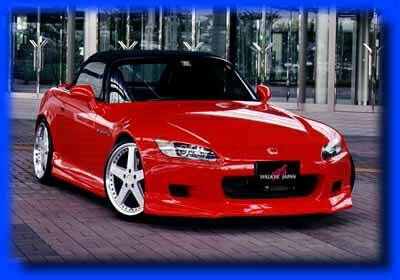S2000 (AP1) フロントリップスポイラー 塗装済み|Autostyle