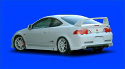 ※引取り限定※ DC5 純正リアスポイラー　ジャンク品 引取り限定※ DC5 純正リアスポイラー ジャンク品 Yahoo
