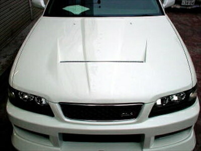 楽天市場】ローレル C35 SHADOW CLUB-S ボンネット FRP製 : Autostyle