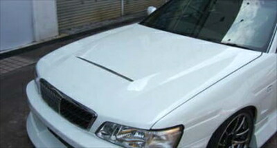 楽天市場】D-MAX D1スペック FRPボンネット ローレル クラブS