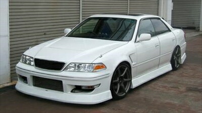 楽天市場】OD2370b 【Over Dose/オーバードーズ】 トヨタ JZX100