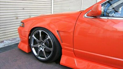 CEFIRO A31 SHADOW ワイドフェンダー 塗装済み|Autostyle