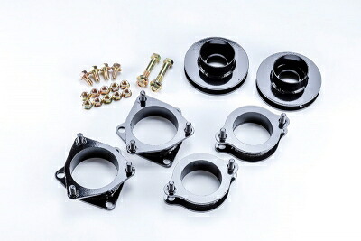 CV1W デリカ D5 後期 リフトアップキット +40mm｜Autostyle