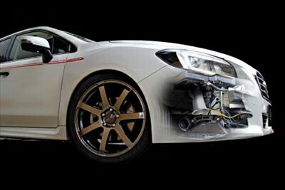 レガシィアウトバック BP インテーク Air Flow｜Autostyle