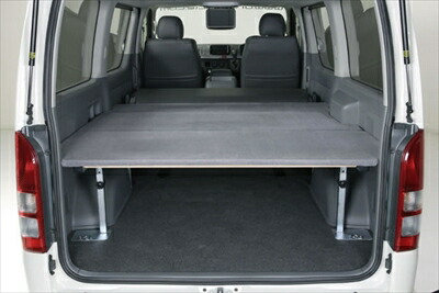 楽天市場】ハイエース 200系 標準ボディ S-GL/DX ベッドキット DX用