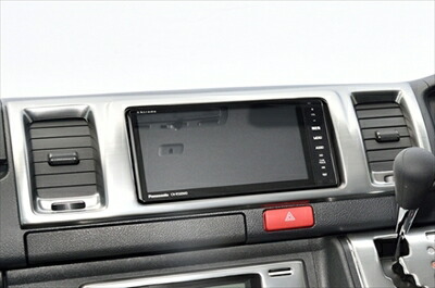 楽天市場】ワールドハイエース 200系 標準ボディ ダッシュボードパネル