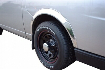 キャラバンE25用オーバーフェンダー前後セット☆ 楽天市場】e25