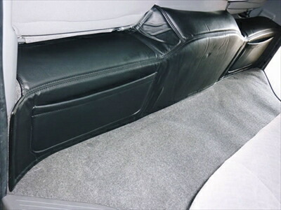 ハイエース 0系 ワイドボディ セカンドフロアレザーカバー 要適合確認 商品説明記載 春夏新作モデル