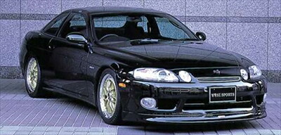 楽天市場】JZZ30 後期 フロントアンダースポイラー : Autostyle