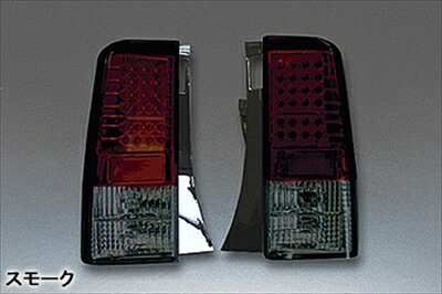 NCP30/31/35 bB LEDテール スモーク|Autostyle