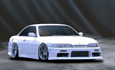 楽天市場】S14 シルビア 前期 サイドスカート Type-A : Autostyle