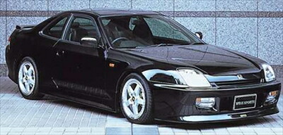 R@6/8〜11まで発送できません！ 楽天市場】プレリュード フロントスポイラー : Autostyle