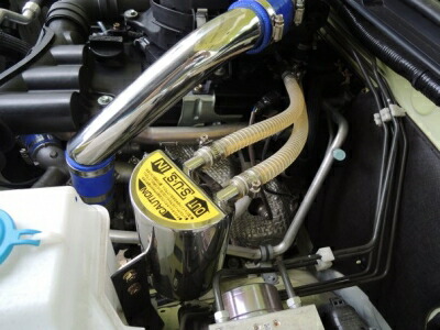 楽天市場】〈JB64用〉オイルキャッチタンク : ハイブリッジファースト