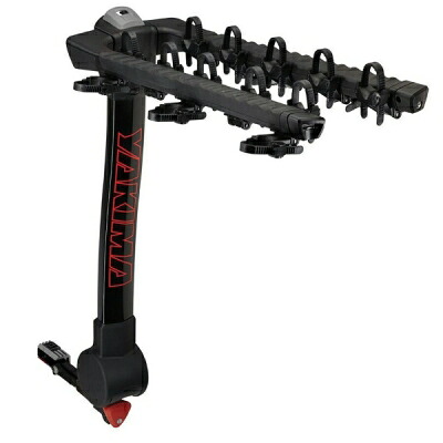 ｢YAKIMA正規品｣ フルティルト5 トランクヒッチ用バイクラック｜Autostyle