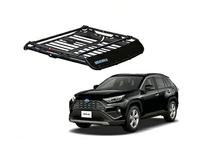 ｢YAKIMA正規品｣ 50 RAV4 オフグリッドM ルーフラック