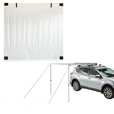 LPAventureオーニング取付けプレート ヤキマ オフグリッド用 LP Aventure Yakima専用オーニングブラケット YAKIMAYAKIMAルーフ