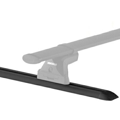 ｢YAKIMA正規品｣ トラックレールキット 54インチ 137.2cm 取付け用金具付き CapNuts