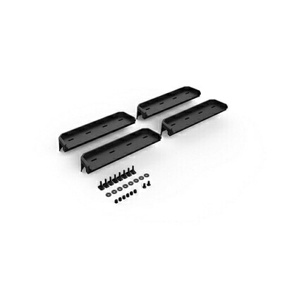 ｢YAKIMA正規品｣ ベッドトラックキット2 HDトラック用 オーバーハウルHD/アウトポストHD 取付ブラケット
