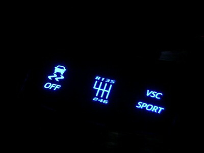 楽天市場】86/ZN6 BRZ/ZC6 LED打ち換え済み エアコンパネル☆ 時計