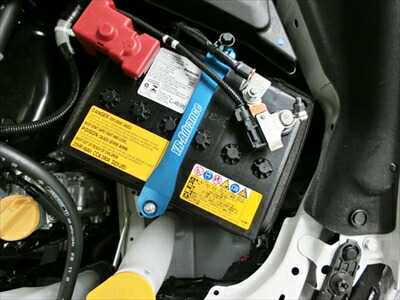 NDロードスター　オートエクゼ バッテリークランプ MND1700 オートエクゼ AutoExe MND1700 ロードスター ND系全車