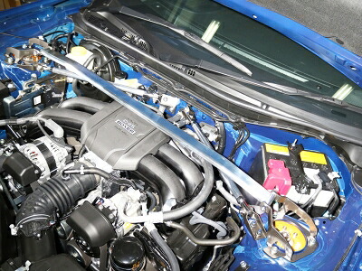 ZD8 BRZ フロント タワーバー|Autostyle