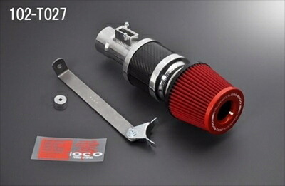ZWR90W（1.8L） ヴォクシー ハイブリッド パワーチャンバー TYPE2 カラー：レッド｜Autostyle