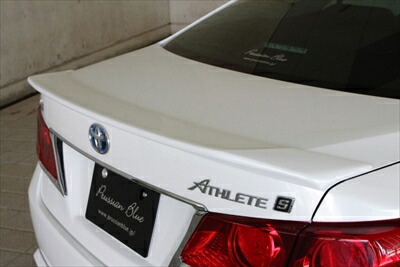 楽天市場】クラウンアスリート 210系 トランクスポイラー 塗装済