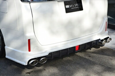 楽天市場】80VOXY(ヴォクシー) ノア ヴォクシー G's用 GR用 リア