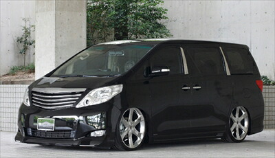 アルファード H2# 前期 G/Xグレード GRACE LINE 3点セット 99,535円