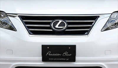 LUV LINE LEXUS RX350(GGL1#W) フロントグリル