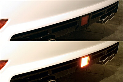 LUV LINE LEXUS RX270/350/450h/F SPORT 後期 エアロバンパー付車 LEDバックフォグランプ（D）Kit 33,963円
