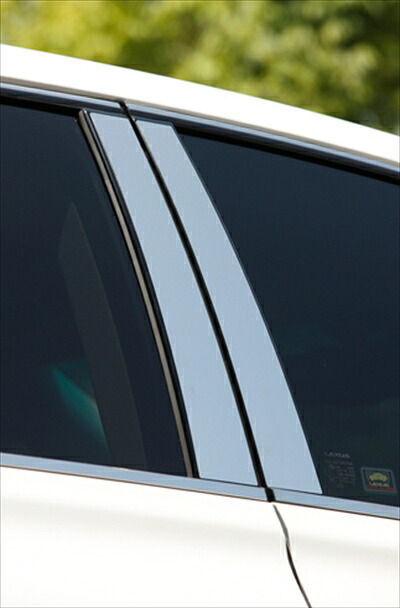 LUV LINE LEXUS RX350(GGL1#W) ステンレスリラーリフレクター（4piece） 19,800円