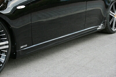 LEXUS IS250/350 GSE20/21 前期 Prussian Blue サイドステップ 塗装済み