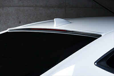 LEXUS LS500 Fスポーツ VXFA50/55 Prussian Blue ルーフスポイラー 塗装済み