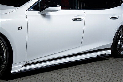 LEXUS LS500 Fスポーツ VXFA50/55 Prussian Blue サイドステップ 塗装取付込 92,577円