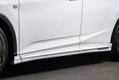 LEXUS RX 20系 前期 サイドステップ 新品未使用20系RXモデリスタサイド