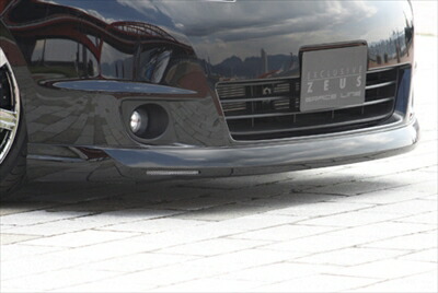 セレナ 後期 ( C25 ) GRACE-LINE フロント ハーフスポイラー 塗装済