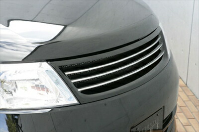 セレナ 後期 ( C25 ) GRACE-LINE フロントグリル 塗装取付込 日産C25セレナ後期 EXCLUSIVE ZEUS M\u0027z SPEED GRACE LINEゼウス ス