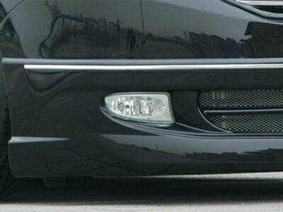 RG1.2 ステップワゴン 後期 EXE LINE フロントバンパースポイラー用Fog Lamp KIT