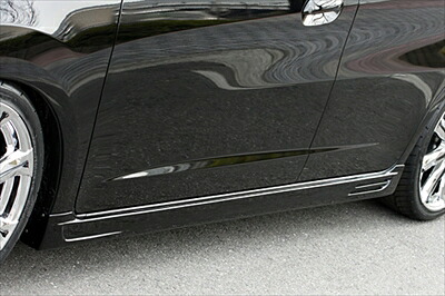 フィット EG6・7 G.L.X 後期 SMART LINE サイドステップ