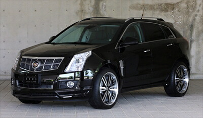キャデラック SRX クロスオーバー LUV LINE Front/Side/Rear/LEDdaylight SET