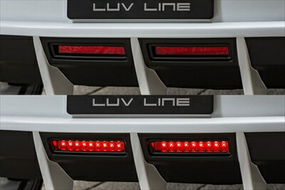 即納 最大半額 ポルシェ マカンターボ Luv Line リアアンダースポイラー用 Ledバックフォグランプ G Kit 取付込 Fucoa Cl