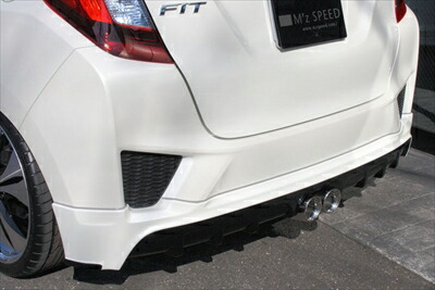 楽天市場】フィット/フィットハイブリッド GK3/5 GP5 リアウイング