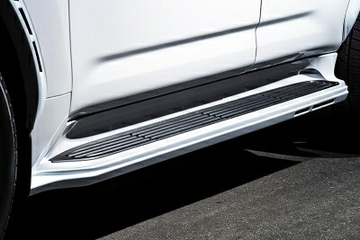 サイドステップ、ランクル40用 楽天市場】[トヨタ 300系 ランドクルーザー ZX]ラヴライン サイド