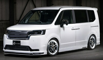 MIst -Dさん専用 楽天市場】RP6/7/8 ステップワゴン スパーダ GRACE LINE サイド