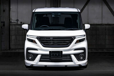 楽天市場】MA37S ソリオ バンディット GRACE LINE フロント