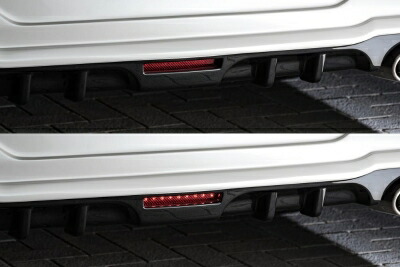 楽天市場】エムテクノ ハイエース エアロ リアバンパー 未塗装 FRP