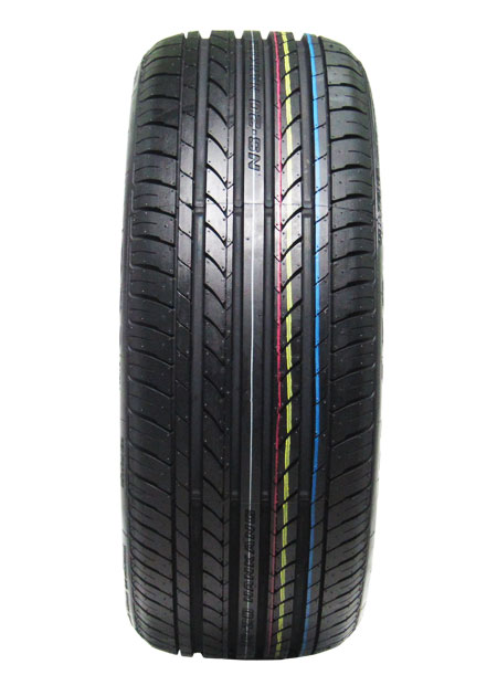 NANKANG (ナンカン) NS-20 205 205 55R17 夏タイヤ 単品 サマータイヤ