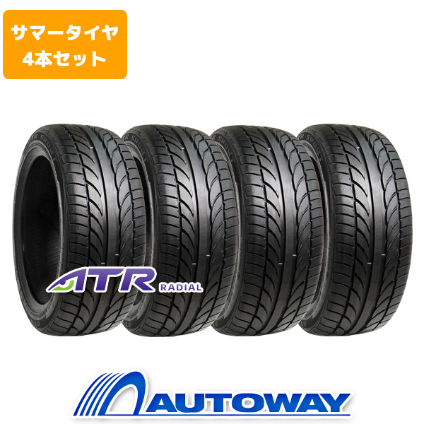 4本セット Radial 夏タイヤ 新品 インチ車用品 バイク用品 245 35 サマータイヤ Sport サマータイヤ インチ Autoway オートウェイ Atr 245 35r 245 35 4本セット サマータイヤ Radial エーティーアール ラジアル Atr Sport 245 35 245