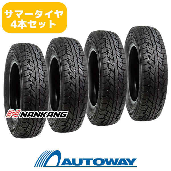 海外限定】 NANKANG ナンカン FT-9 M T RWL 175 80R16 80 16 175-80-16